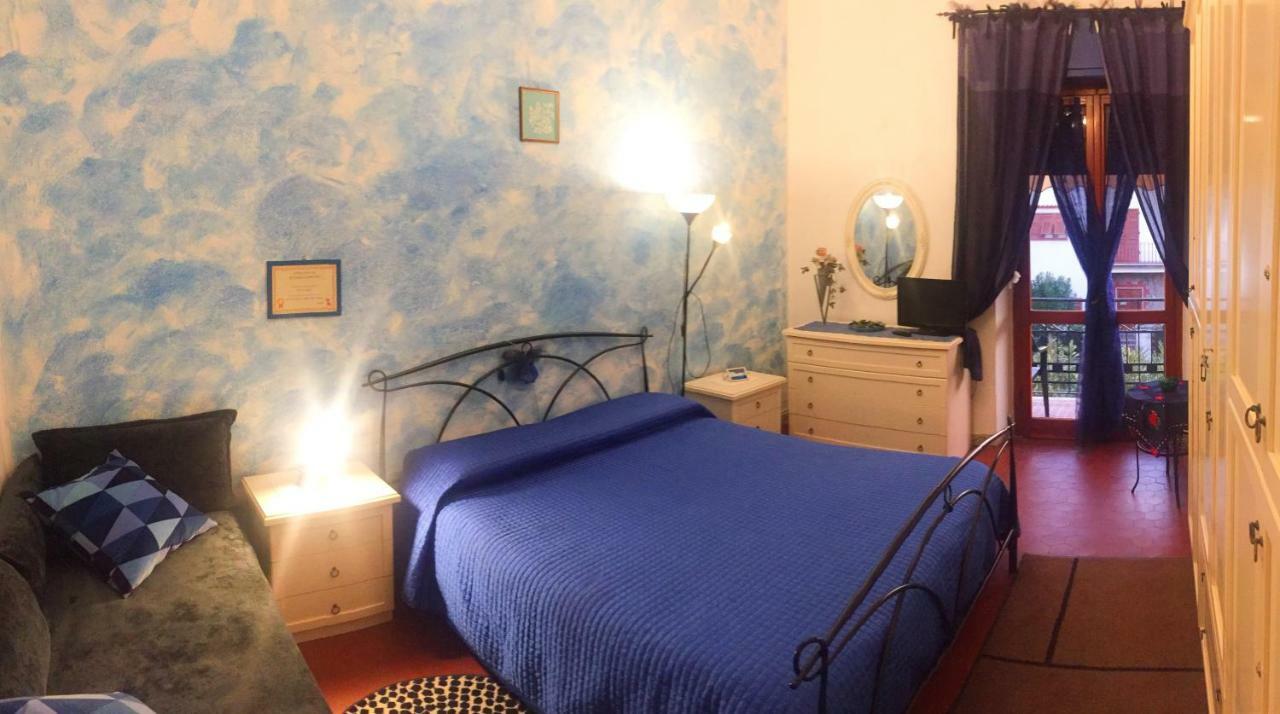 مارينا دي كارّارا Eco B&B I Due Oleandri المظهر الخارجي الصورة